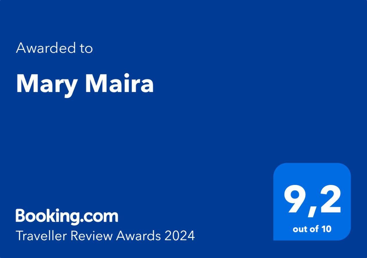 Апартаменты Mary Maira Сиракузы Экстерьер фото